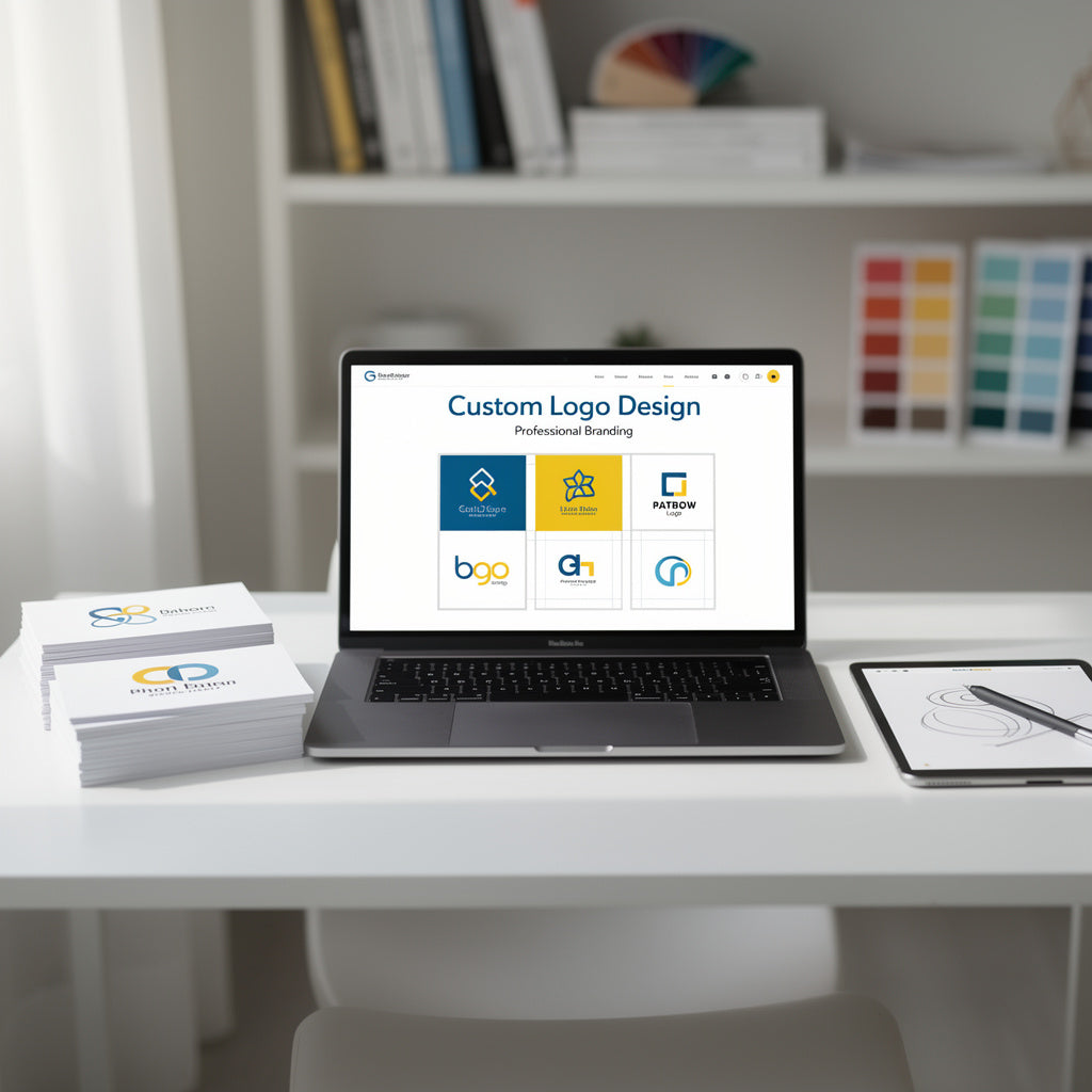 Professional Custom Logo Design